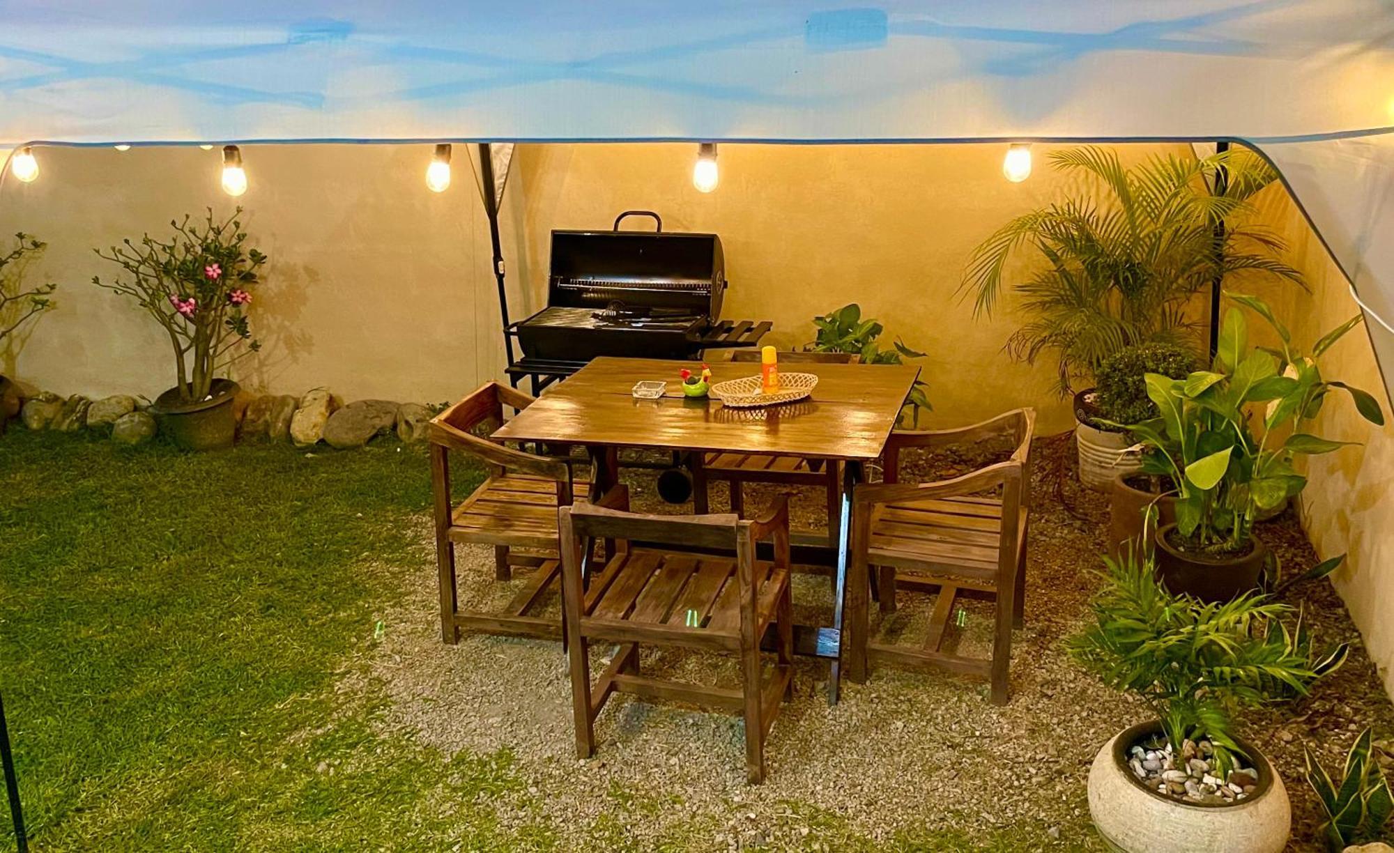 Excelente Casa Privada, Asador, Jardin, Estacionamiento & Ac Villa Ciudad Valles Exterior photo