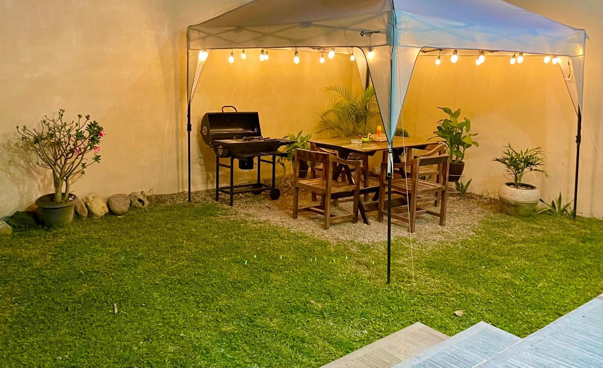Excelente Casa Privada, Asador, Jardin, Estacionamiento & Ac Villa Ciudad Valles Exterior photo